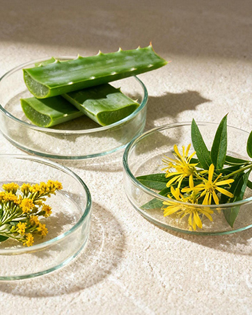 Pure Botanical Extracts