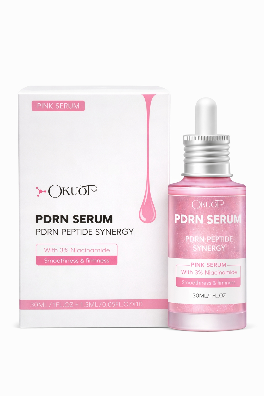 PDRN Collagen Wrinkle Smoothing Set